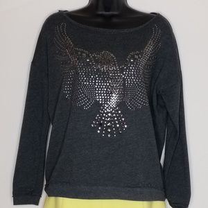 Rock&Republic, SZ Medium, French Terry Sweatshirt
